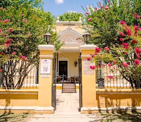 Hotel Boutique Villa Rosarito Villa del Totoral Buitenkant foto