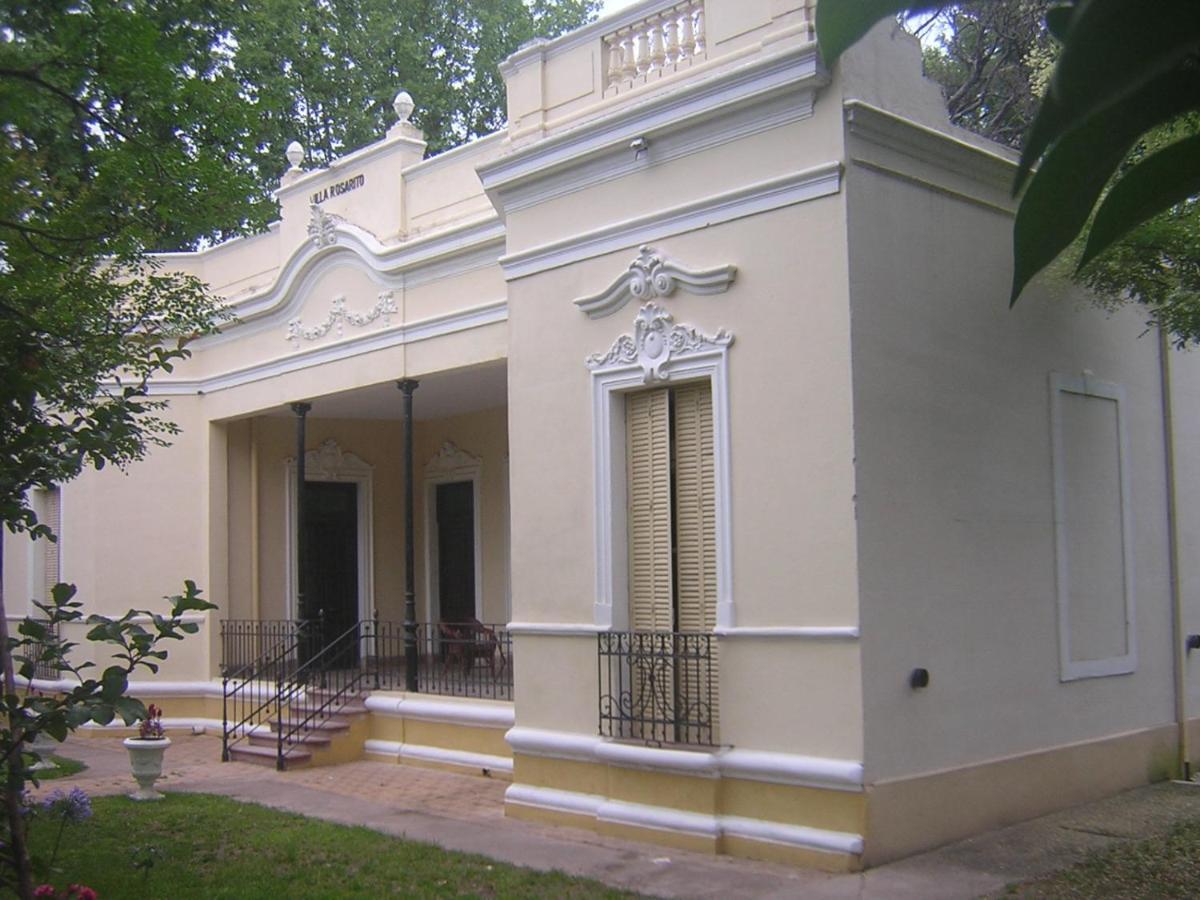 Hotel Boutique Villa Rosarito Villa del Totoral Buitenkant foto