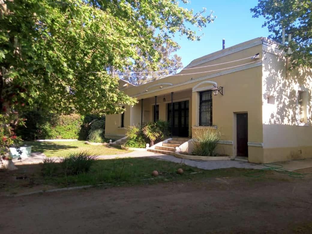 Hotel Boutique Villa Rosarito Villa del Totoral Buitenkant foto