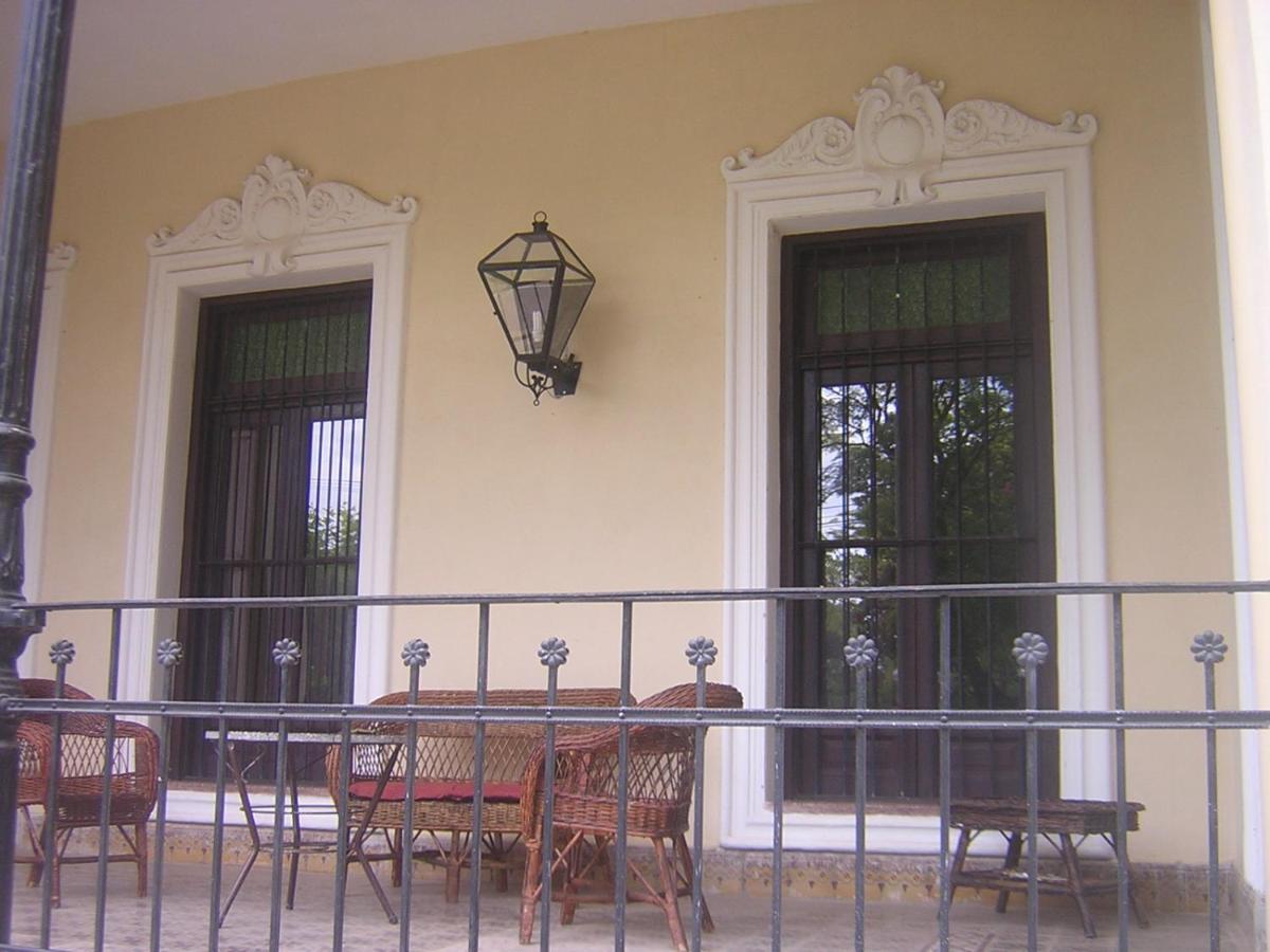 Hotel Boutique Villa Rosarito Villa del Totoral Buitenkant foto
