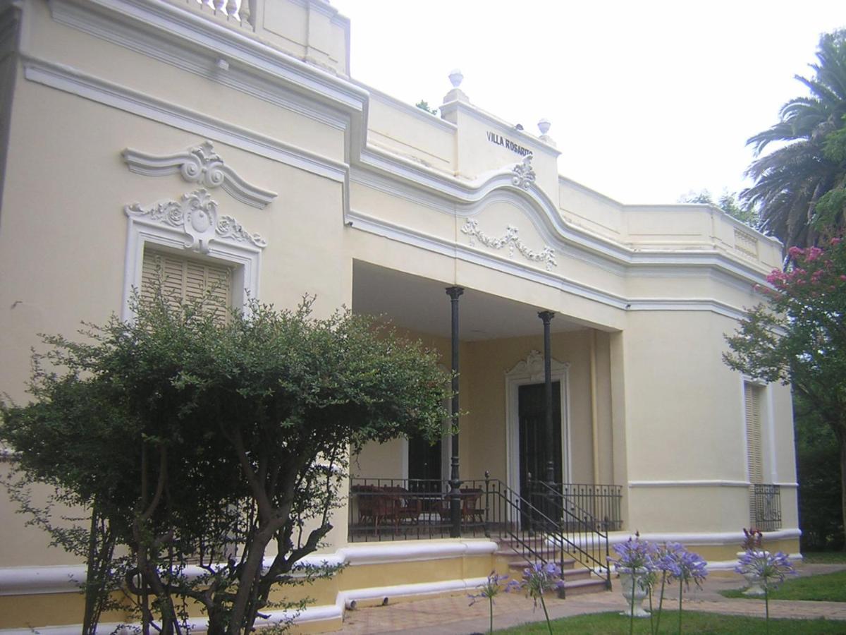 Hotel Boutique Villa Rosarito Villa del Totoral Buitenkant foto