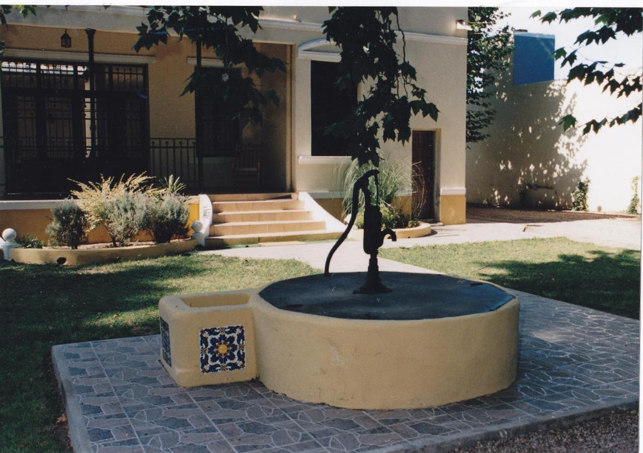 Hotel Boutique Villa Rosarito Villa del Totoral Buitenkant foto