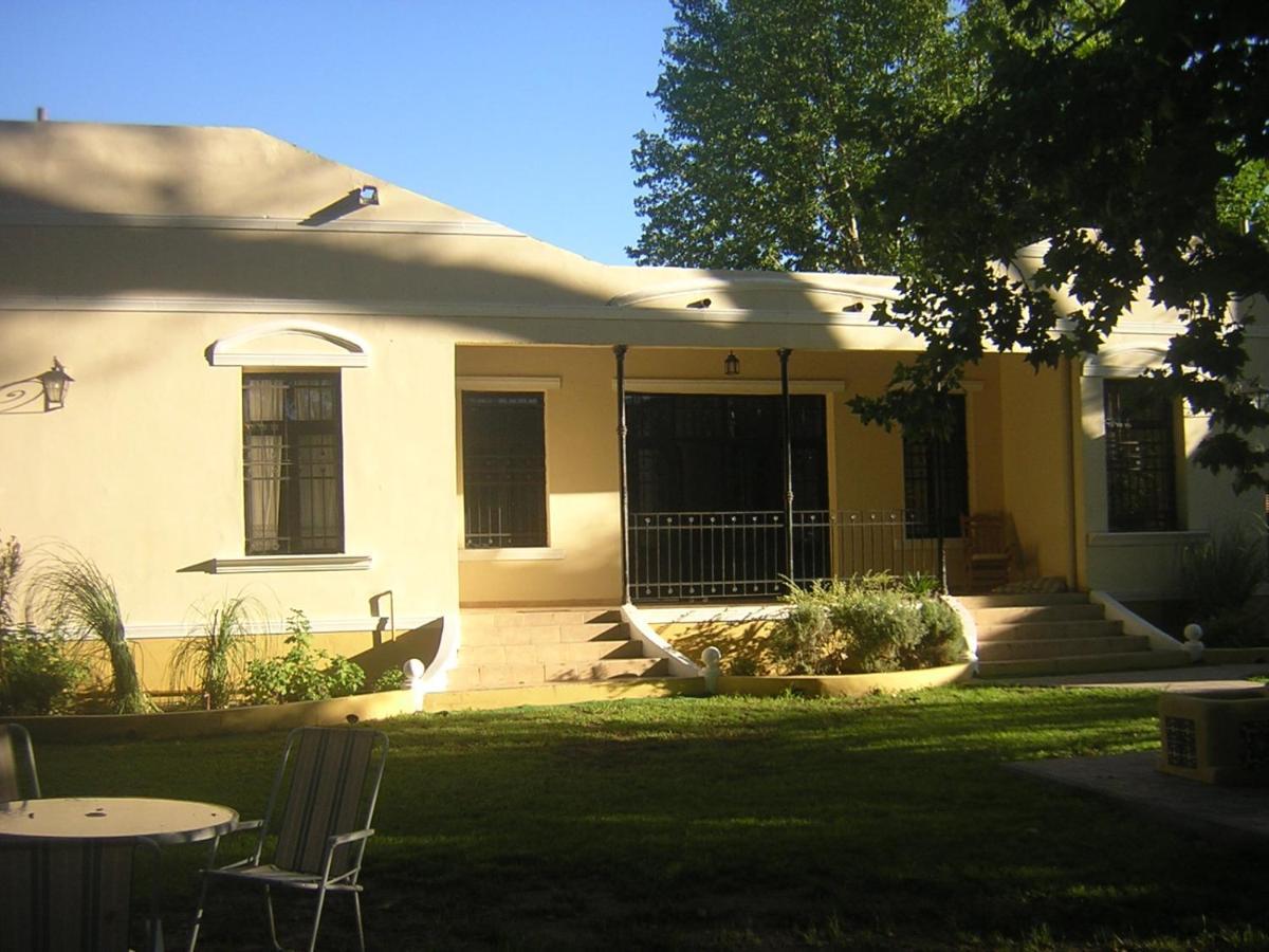Hotel Boutique Villa Rosarito Villa del Totoral Buitenkant foto