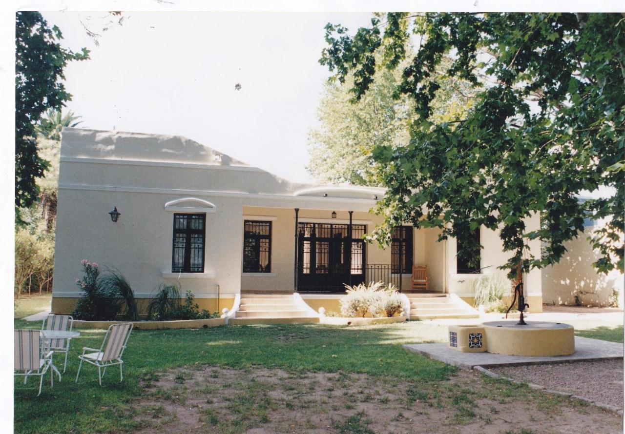 Hotel Boutique Villa Rosarito Villa del Totoral Buitenkant foto