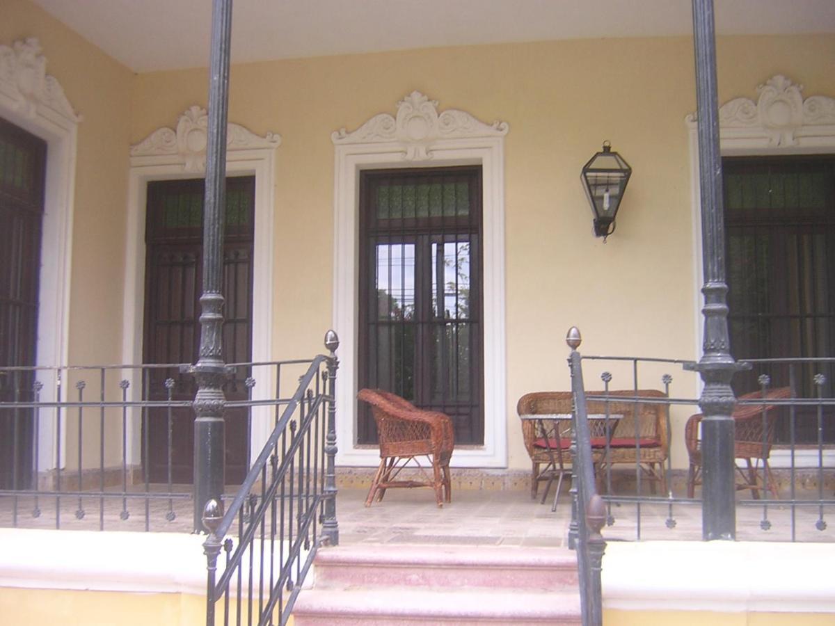Hotel Boutique Villa Rosarito Villa del Totoral Buitenkant foto