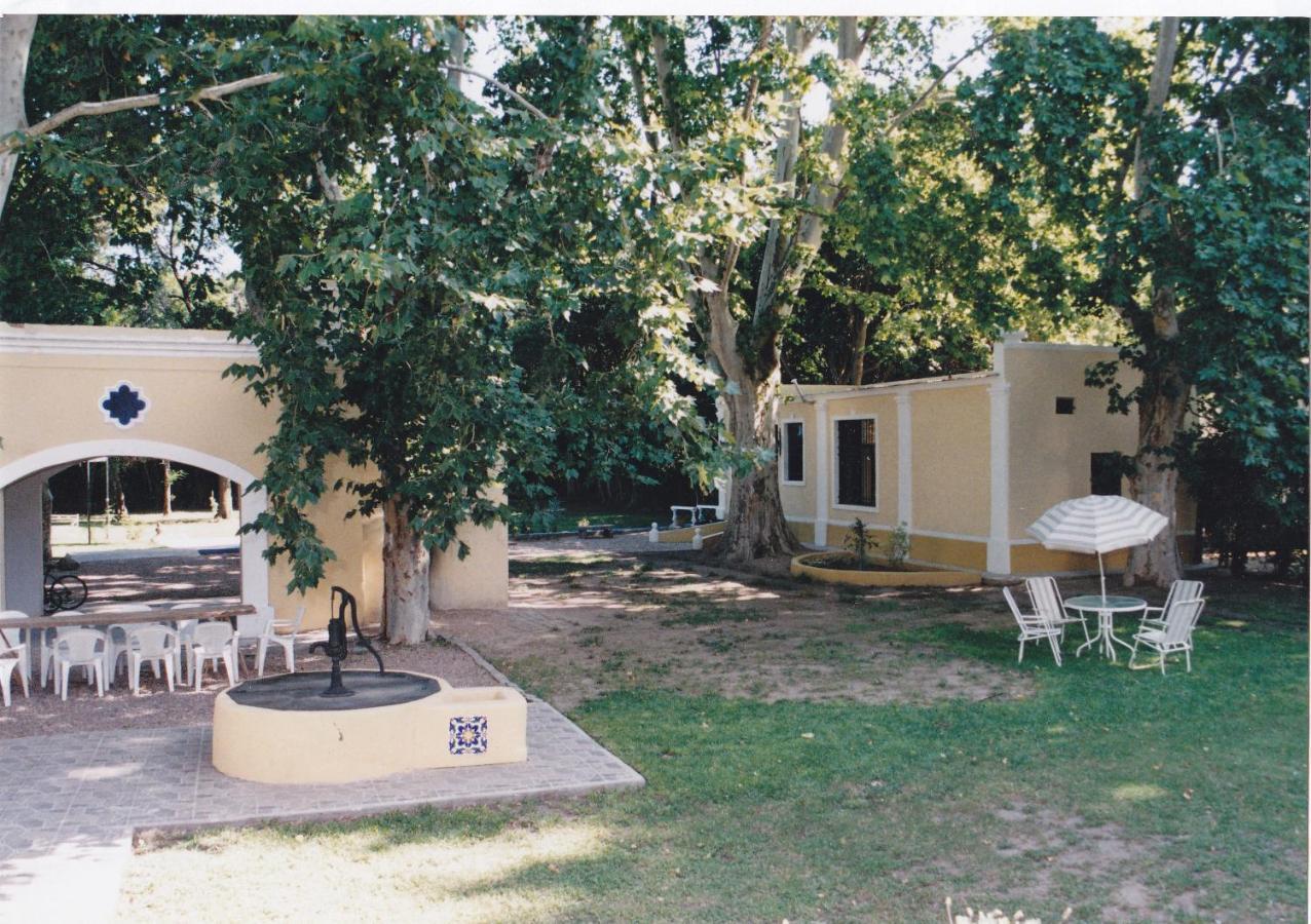 Hotel Boutique Villa Rosarito Villa del Totoral Buitenkant foto