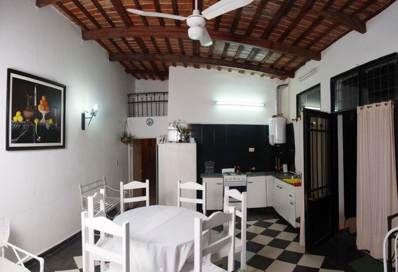 Hotel Boutique Villa Rosarito Villa del Totoral Buitenkant foto