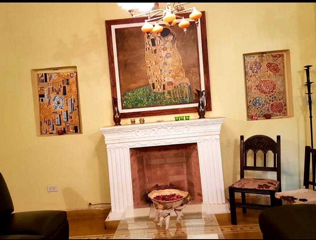 Hotel Boutique Villa Rosarito Villa del Totoral Buitenkant foto