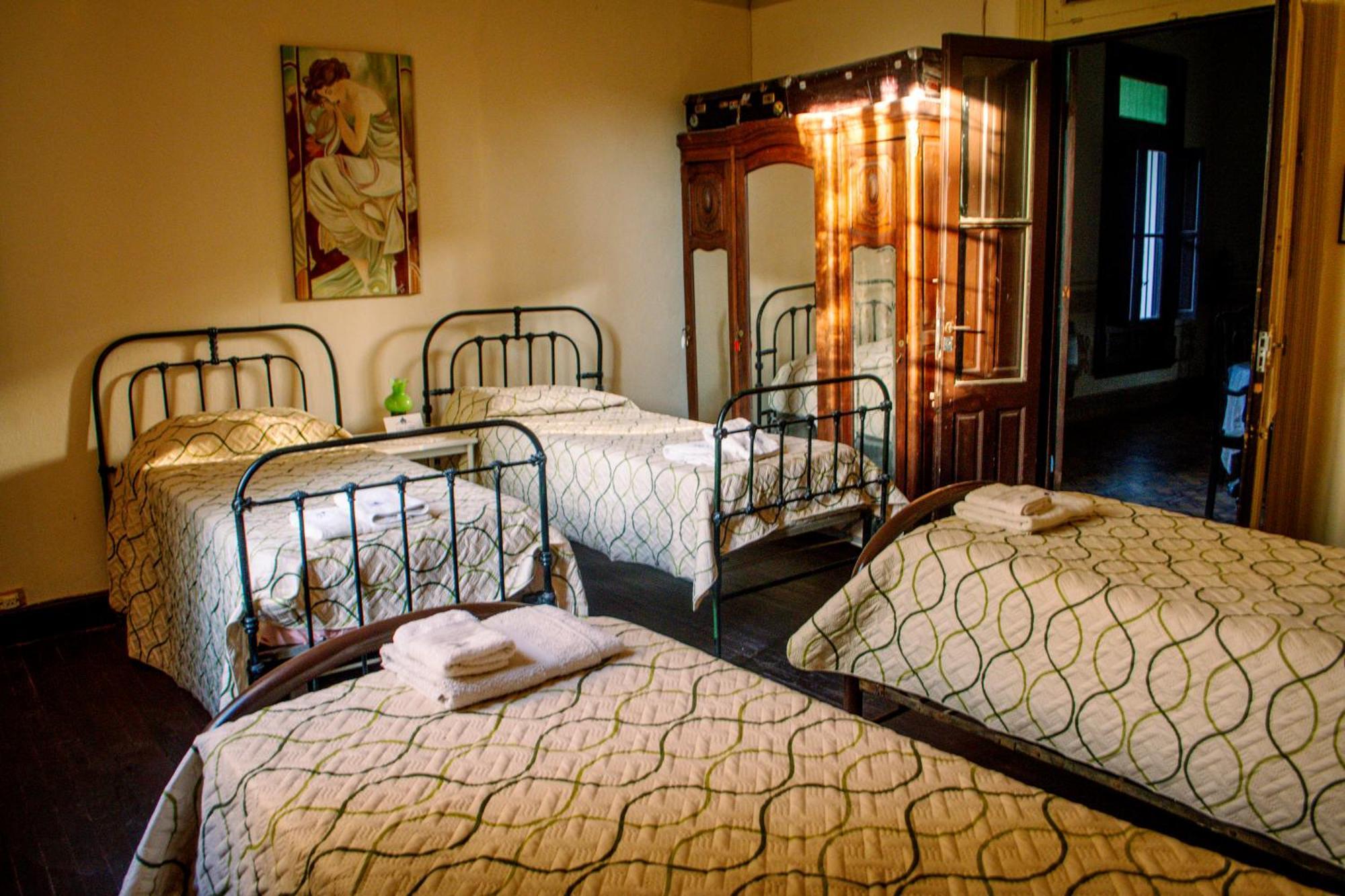 Hotel Boutique Villa Rosarito Villa del Totoral Buitenkant foto