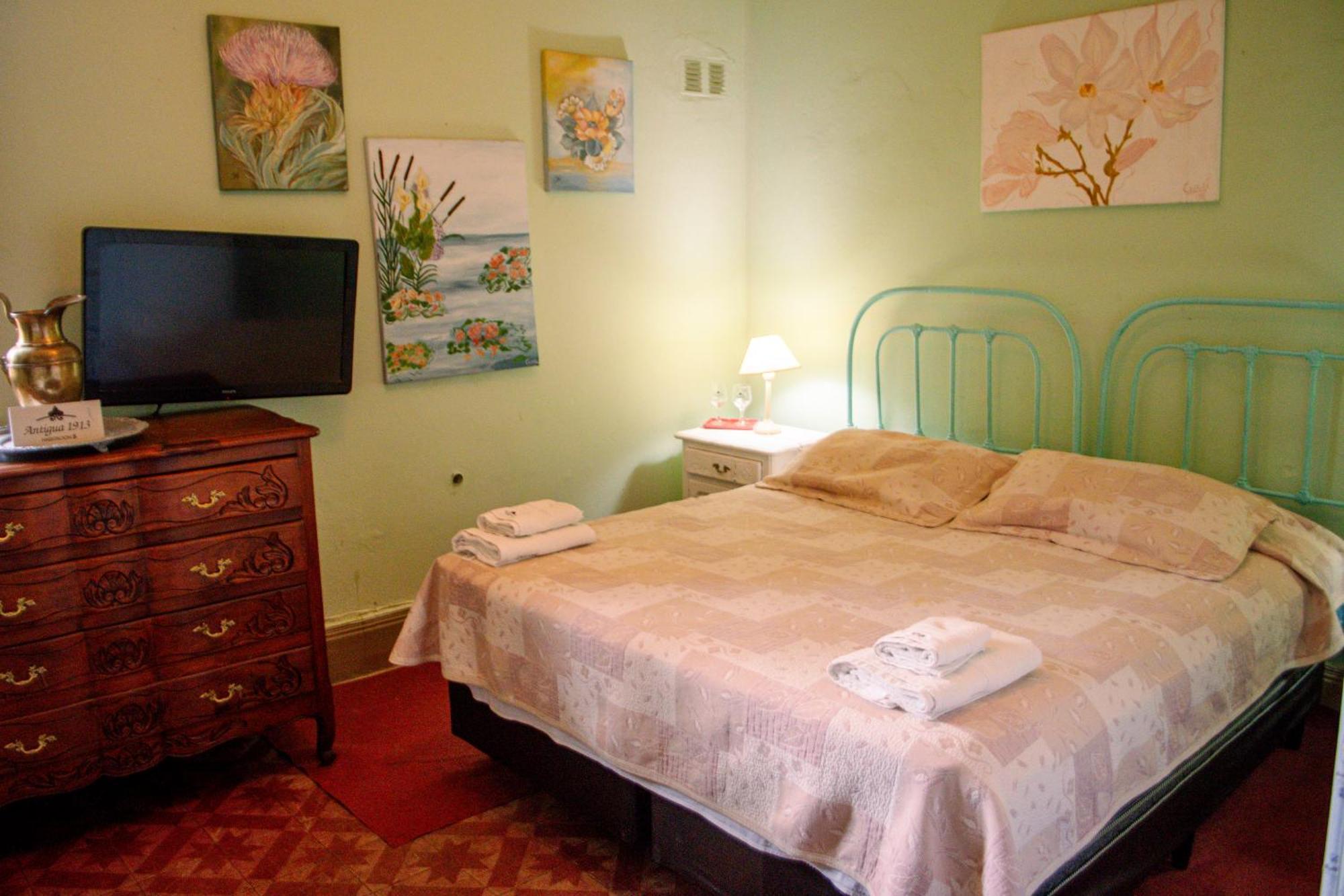 Hotel Boutique Villa Rosarito Villa del Totoral Buitenkant foto