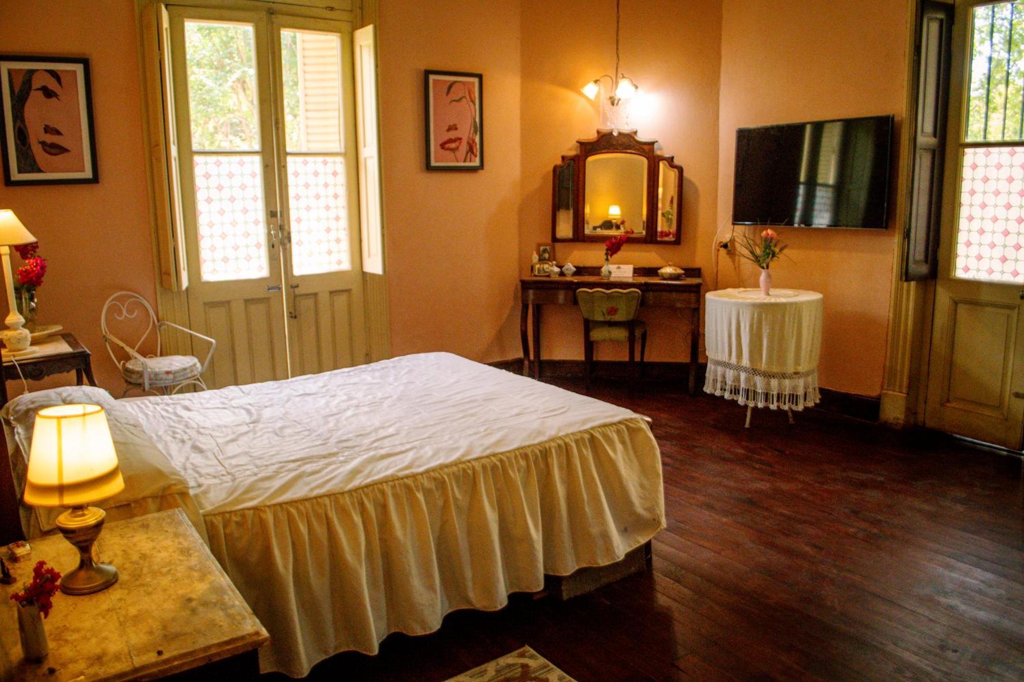 Hotel Boutique Villa Rosarito Villa del Totoral Buitenkant foto