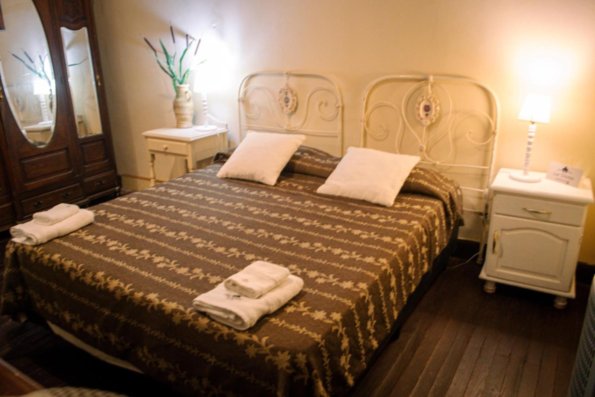 Hotel Boutique Villa Rosarito Villa del Totoral Buitenkant foto