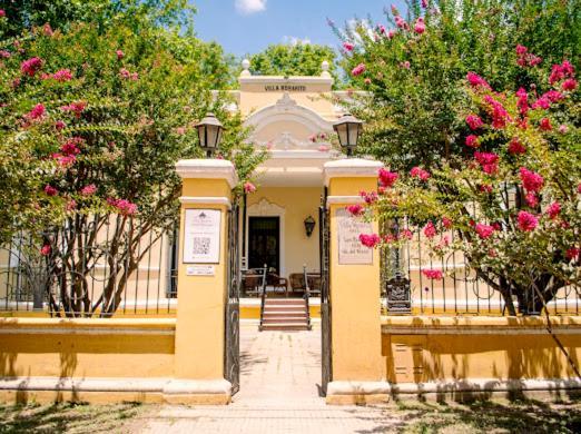 Hotel Boutique Villa Rosarito Villa del Totoral Buitenkant foto
