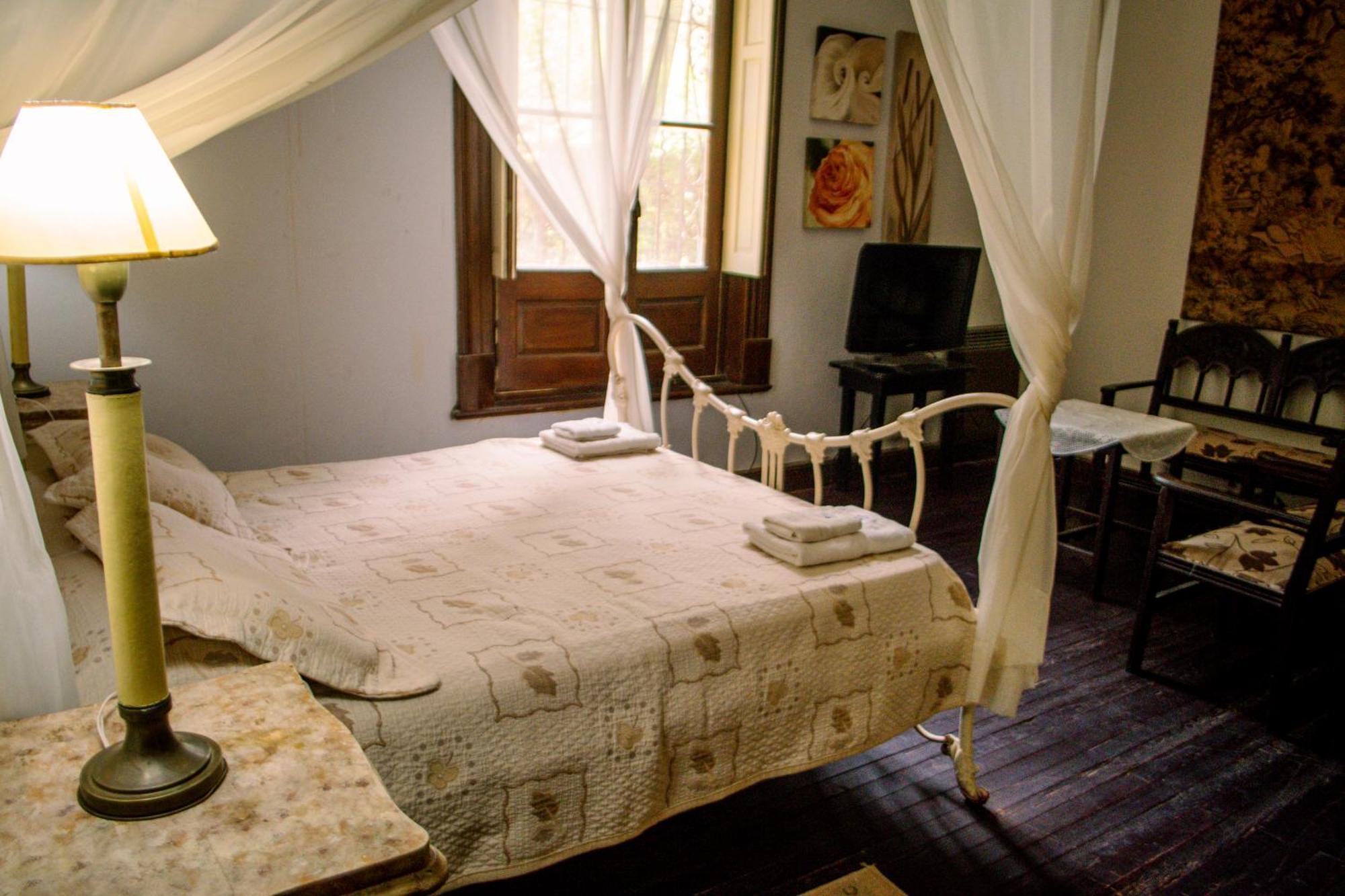 Hotel Boutique Villa Rosarito Villa del Totoral Buitenkant foto