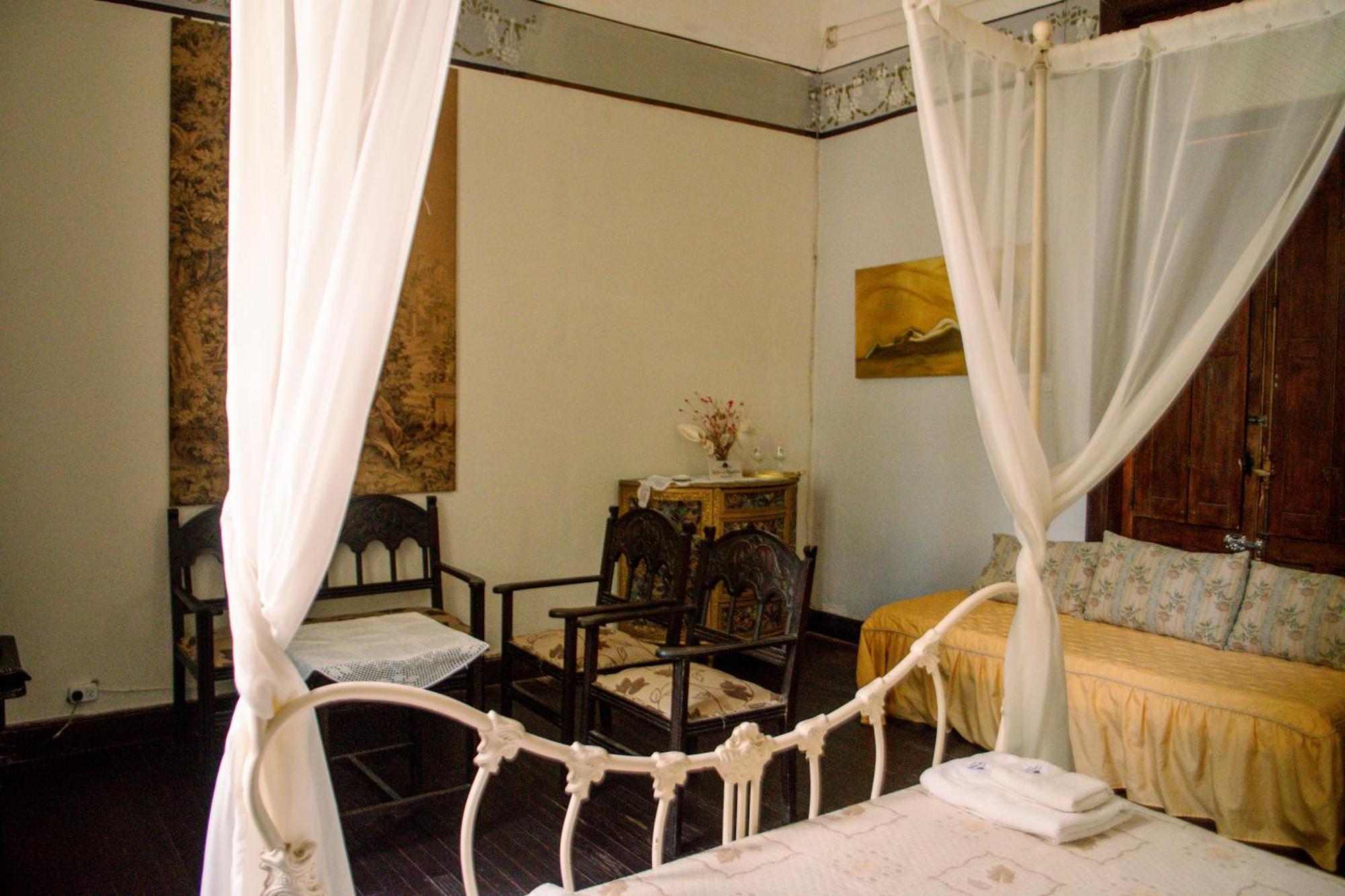 Hotel Boutique Villa Rosarito Villa del Totoral Buitenkant foto