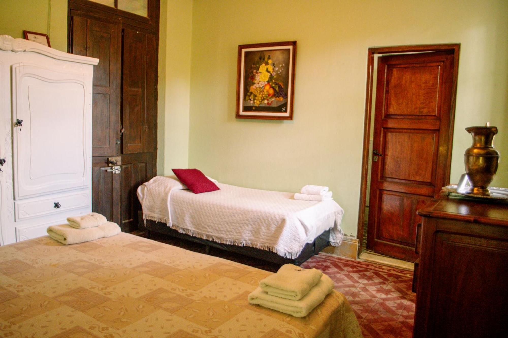 Hotel Boutique Villa Rosarito Villa del Totoral Buitenkant foto
