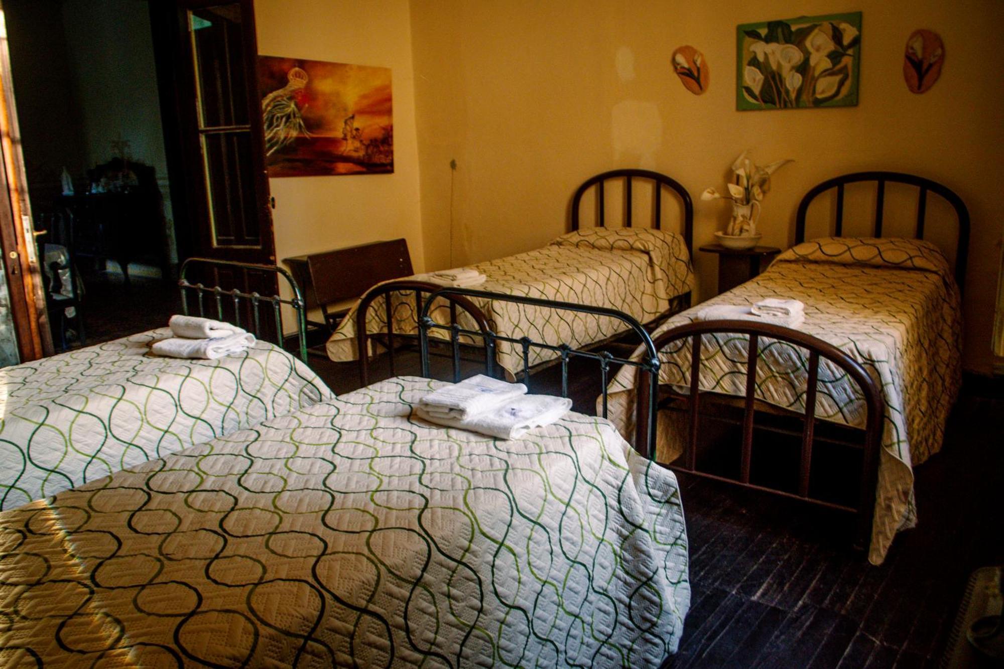 Hotel Boutique Villa Rosarito Villa del Totoral Buitenkant foto