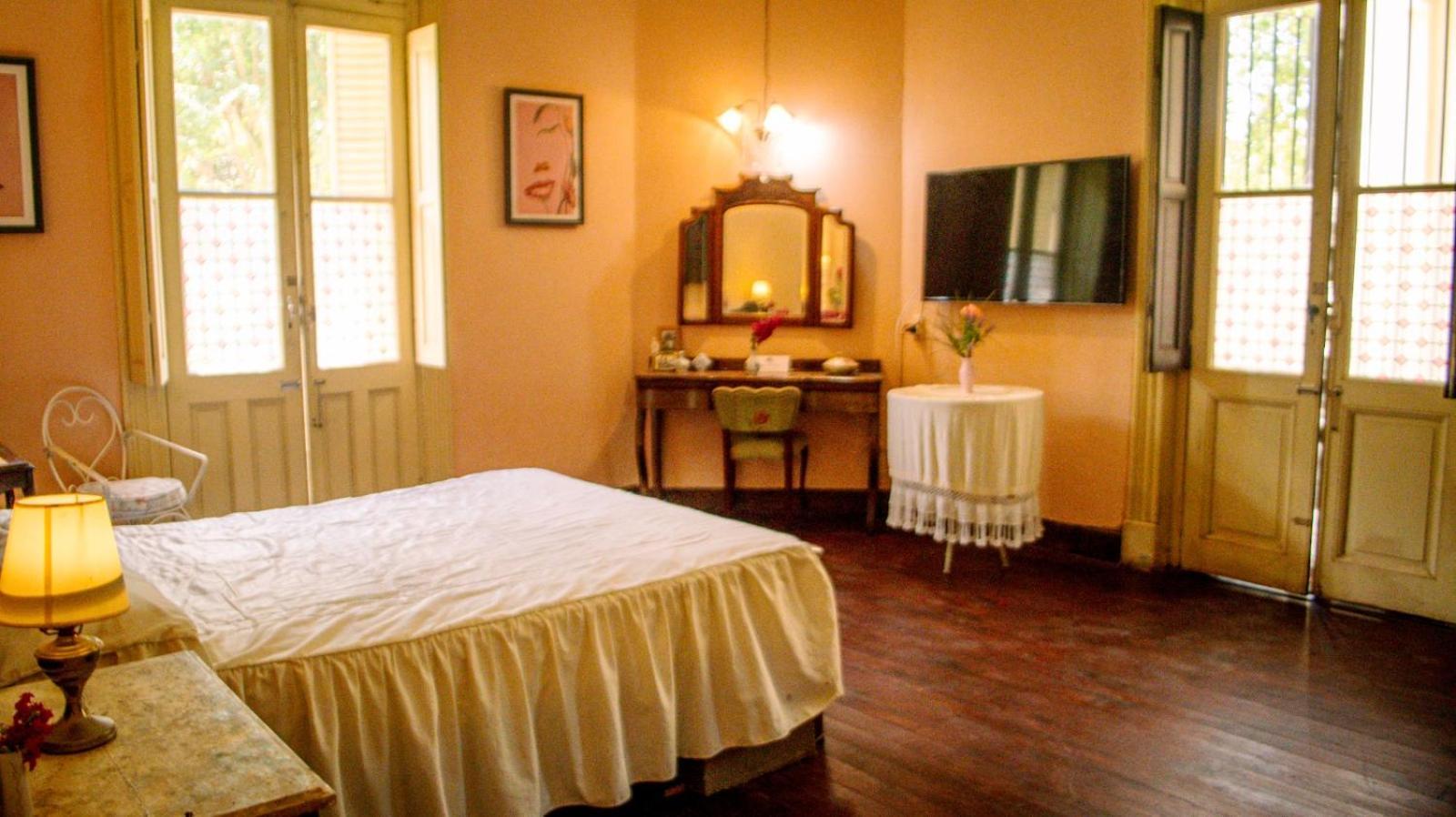 Hotel Boutique Villa Rosarito Villa del Totoral Buitenkant foto
