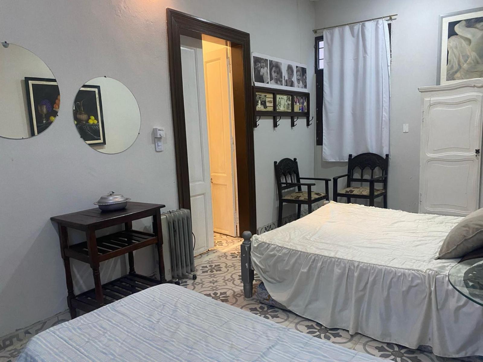 Hotel Boutique Villa Rosarito Villa del Totoral Kamer foto