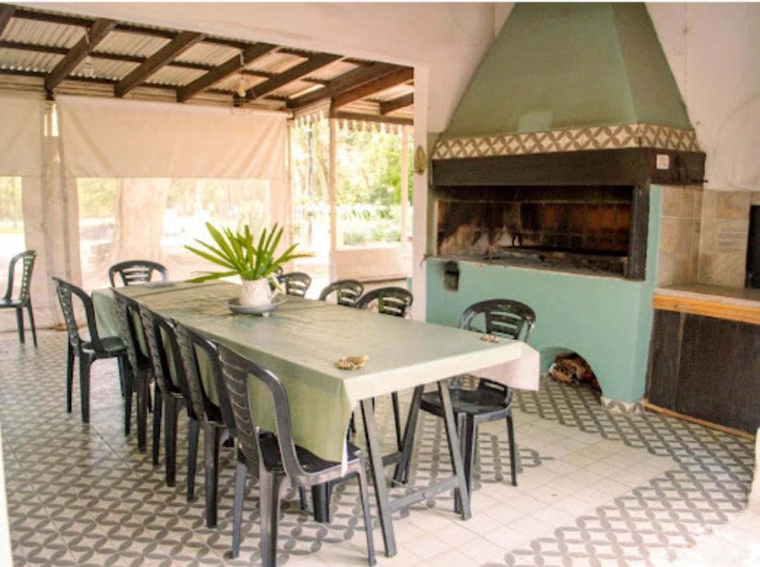 Hotel Boutique Villa Rosarito Villa del Totoral Buitenkant foto