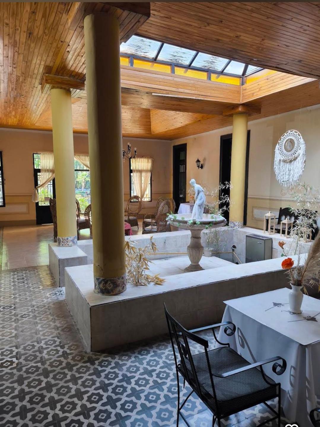 Hotel Boutique Villa Rosarito Villa del Totoral Buitenkant foto